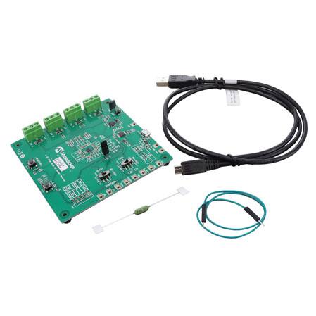 DT100119 Microchip Technology  Cartes et kits d'évaluation et de démonstration